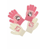 Hello Kitty 2 paar handschoenen
