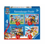 PAW Patrol Ravensburger puzzel