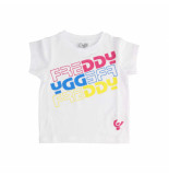 Freddy T-shirt kid m/corta con logo fr0358.005