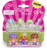 Pinypon Baby 3-pack