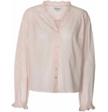Lollys Laundry Charles blouse licht