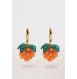 Annele Oorbellen cloudberry cute earrings multi