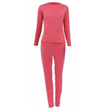 Legend Sports Dry-fit dames sweatsuit pink