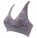 Legend Sports Dames sport-bh army purple