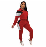 Legend Sports Dames lifestyle suit red