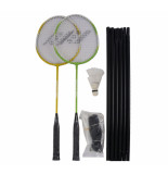 Rucanor badminton racket hr -