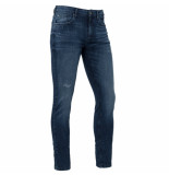 Brams Paris heren jeans lengte 34 -super skinny stretch jack -