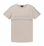 Quotrell Basic striped t-shirt