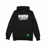 Puma Sweatshirt man x minecraft hoodie 534376.01