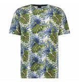 Twinlife T-shirt tw13501-turtle green