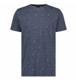 Twinlife T-shirt tw13506-dress blues