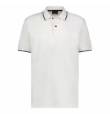 Twinlife Poloshirt tw13601-blanc