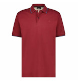 Twinlife Poloshirt tw13601-karenda red