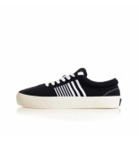 Adno Sneakers man goofy lace up stripes ao0065