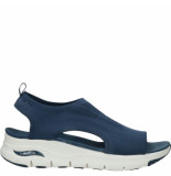 Skechers Arch fit city catch sandaal
