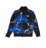 313 Sweatshirt man tracksuit shirt lightning 5dm338