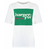 Harper & Yve T-shirt ss22f307 h&y-ss