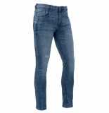 Brams Paris heren jeans lengte 34 skinny fit stretch marcel c92 -