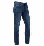 Brams Paris heren jeans lengte 34 skinny fit stretch marcel c91 -