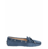 Tod's Gommino driving shoe blue