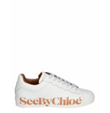 See By Chloe Essie sneaker white