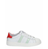 HIP H11 white mint red