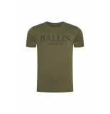 Ballin Est. 2013 Heren t-shirt – ballin – 2210 khaki