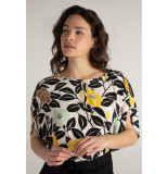Juffrouw Jansen Fay f22 wgf174 blouse sleeveless