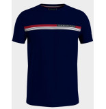 Tommy Hilfiger Corp chest front logo tee mw0mw24558/dw5