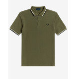 Fred Perry M12 twin tipped