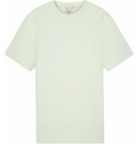 Law of the sea Coco tee clearly aqua lt green