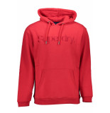 Superdry M2011417a trui zonder rits