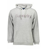 Superdry M2011417a trui zonder rits