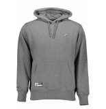 Superdry M2011408a trui zonder rits
