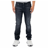 7 For All Mankind Paxtyn stretch tek untouched