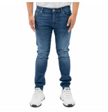 7 For All Mankind Paxtyn tapered stretch tek essential