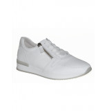 Gabor Artikelnummer 83.420 witte sneakers met Best-Fitting pasvorm breedte F