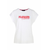 Elvira Collections e3 22-021 t-shirt flower