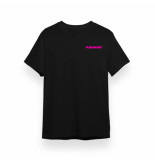 Pushmore T-shirt man pa02.blk