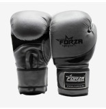 Forza articial boxing gloves antique silver -
