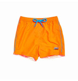 Superdry Swim short oranje