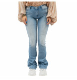 MET Jeans Roxanne flared jeans