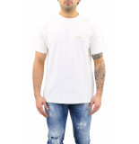 Flaneur Homme Embroidered signature t-shirt