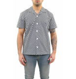 Flaneur Homme Fh checkered shirt