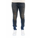 Flaneur Homme Destroyer skinny jeans