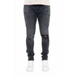 Flaneur Homme Destroyer skinny jeans
