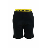 Off White Off industrial sweatpant black