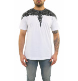 Marcelo Burlon Icon wings regular t-shirt whi