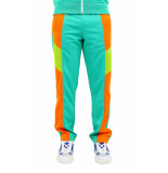 Palm Angels V colorblock track pants fores