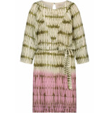 Freebird Brooklynn ss jurk licht